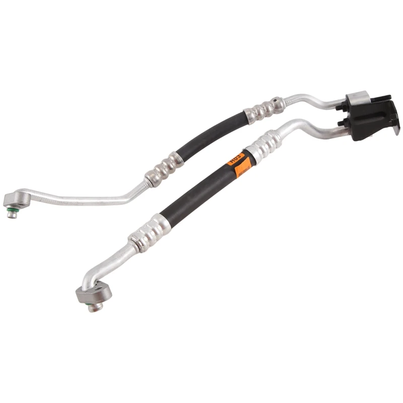 977612W500 Car AC Condenser Line-Front A/C Tube Component For Hyundai Santa Fe 2.4L 2013-2018