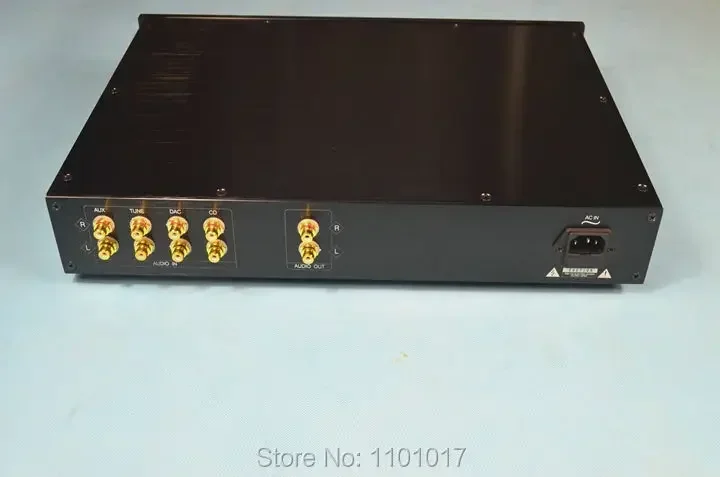 YS-Audio имитация JC-2 Предусилитель высокого уровня HIFI EXQUIS класса A JC2 двойные трансформаторы предусилителя лучшие электронные компоненты