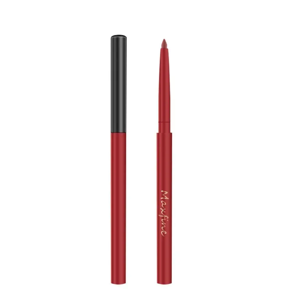 Wasserdichter matter Lip liner neuer glatter langlebiger Lip Liner Stifte natürlicher schweiß fester Lip liner Stift