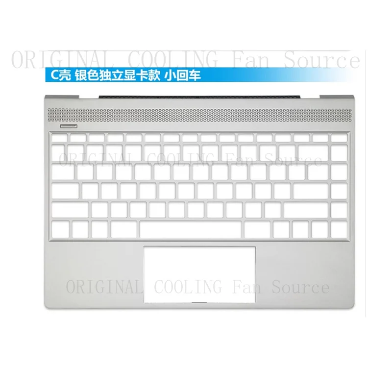 R+  For HP Envy 13-AD Tpn-i128 A/C/D Shell Screen Back Cover Palmrest Bottom Shell