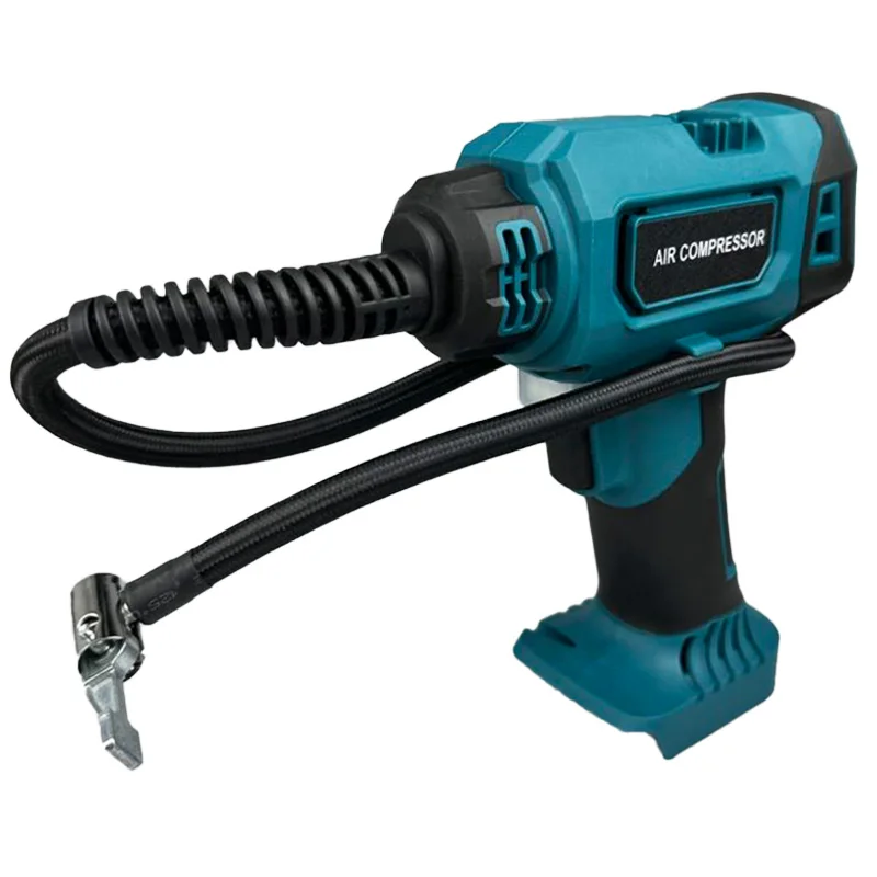 Portable Cordless Air Pump New Electric Multifunctional Power Tool for Fast Inflation in Outdoor Activities