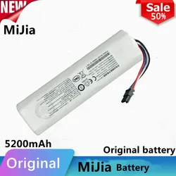 Original 14.4V Robotic Vacuum Cleaner Replacement Battery For XIAOMI Mijia OMNI 1S Accessories Parts