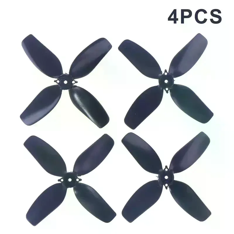 4PCS Drone Propellers High Quality Blade For FPV Racing Drone Four-axis Remote Control Aircraft Motor
