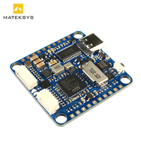 MATEKSYS H743-SLIM V3 BEC ICM42688P ICM42605 Baro Blackbox 2-8S F7 Flight Controller 30.5X30.5mm for RC Multirotor FPV Drone