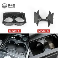 For Mercedes W212 Car Centre Console Drink Cup Holder Replacement For Benz E-Class E200 E260 E300 E400 A2126800110