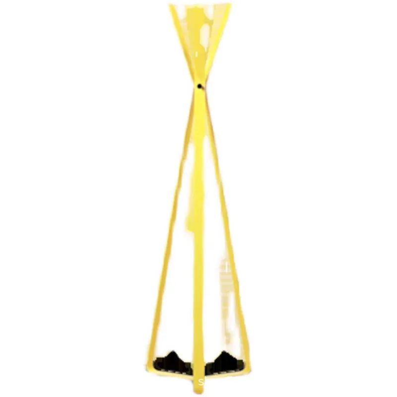 Modern stand-up coat rack bedroom living room office art deco hanging