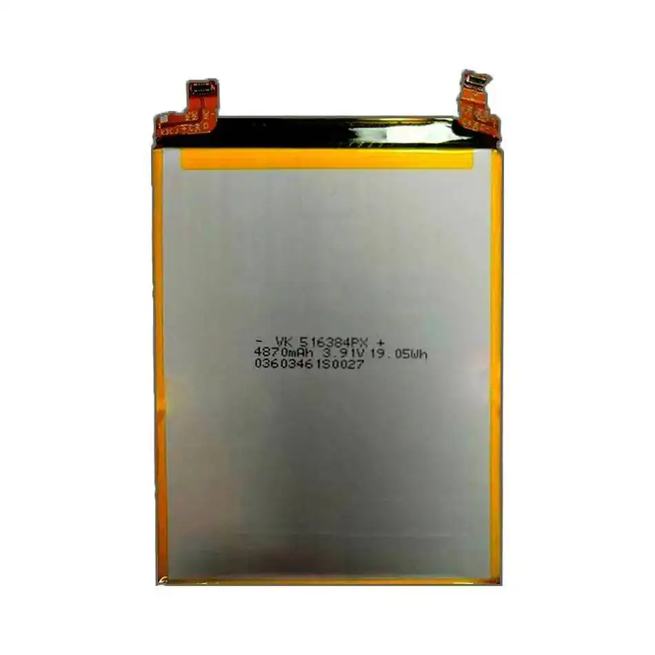 

Long Lasting For Motorola Moto Edge 40 Neo XT2307-1 QC50 Mobile Phone Battery 5000Mah