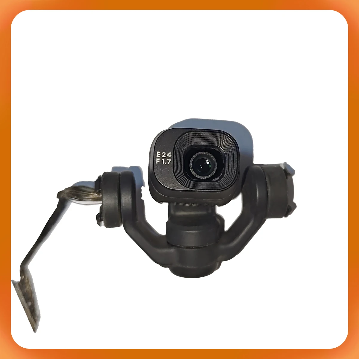 Compatible with DJI Mini 3/3 Pro/4 Pro gimbal camera axis arm, drone accessories, and inspection video is provided