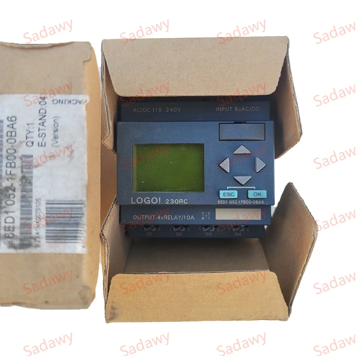 Sie-mens Brand new original 6ED1052-1FB00-0BA2/0BA3/0BA4/0BA5/0BA6/0BA8 Logic PLC Modules