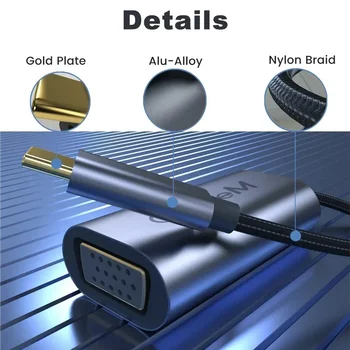 10 best sales टाइप सी से वीजीए - №9