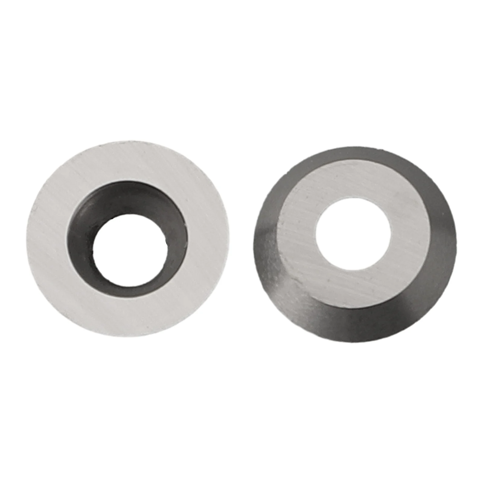 Tornillos de hoja, fresa de diamante/cuadrada/redonda, eliminación de espiral plateada, avellanador estándar para carpintería, nuevo