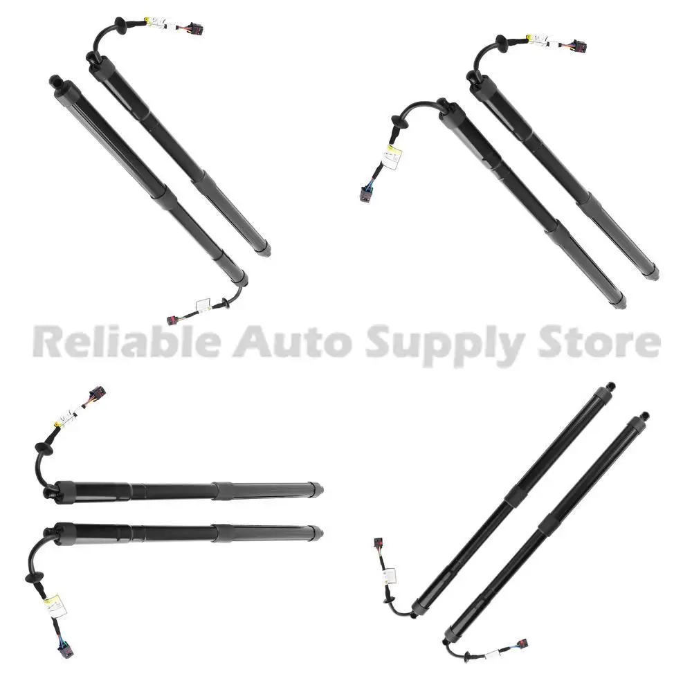 

1 Pair For Rear Left Right Power Hatch Lift Support for Infiniti JX35 2013 Base 3.5L