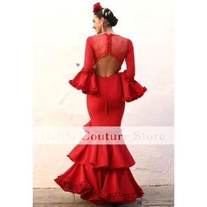 6 Hauptverkaufskleider Cerimonia Spanien - №5