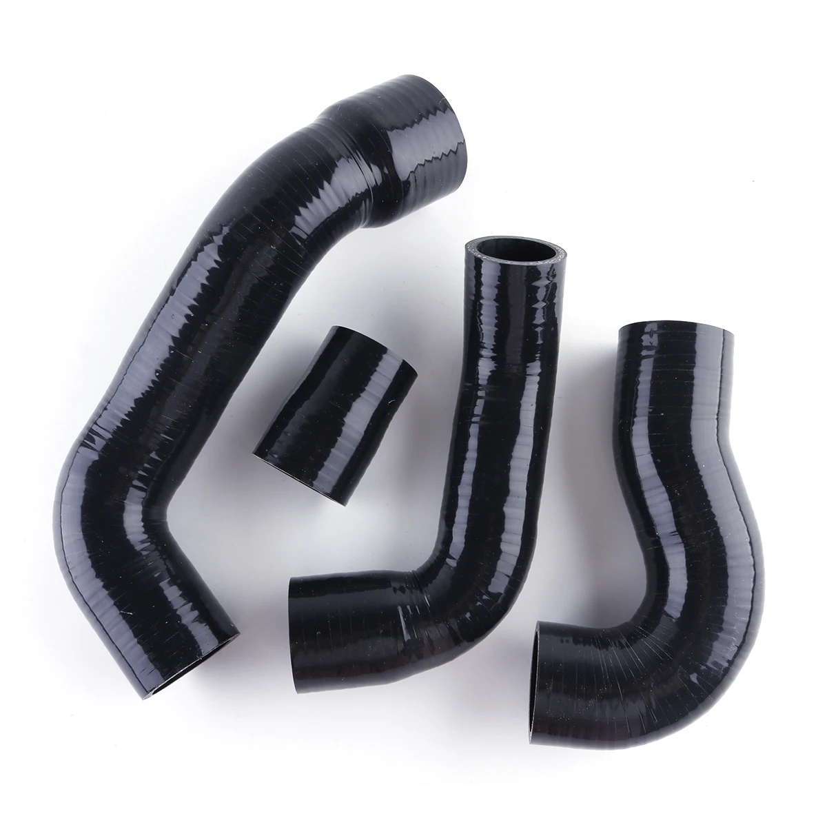 

For 1993-1999 Fiat Punto 1.4L GT Turbo GT1 GT2 GT3 1994 1995 1996 1997 1998 Boost Hoses Kit Silicone Tubes 4-Ply 4Pcs 10 Colors