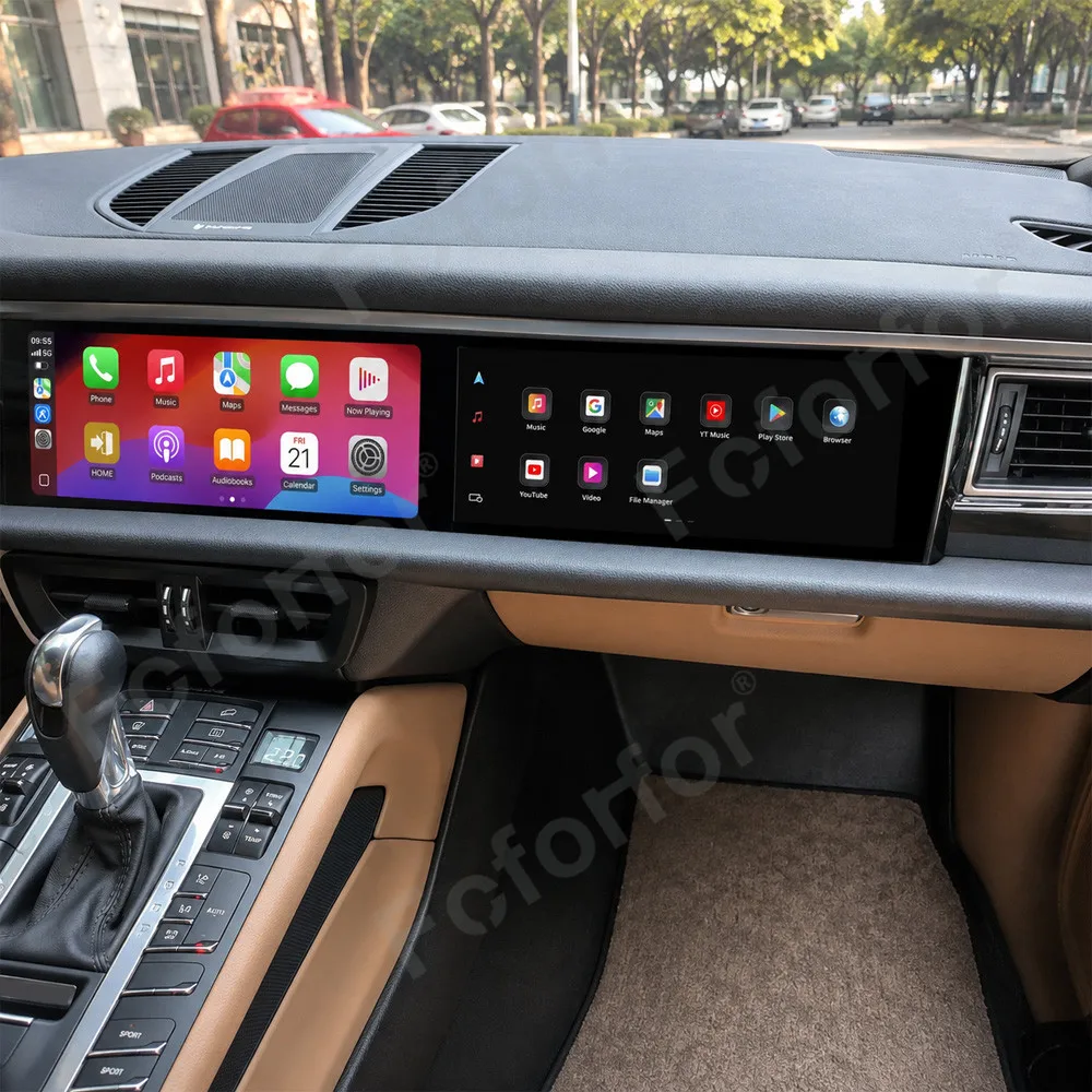 Car Accessories 12.3