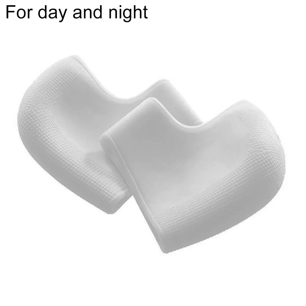 通気性保湿アンチひび割れ乾燥亀裂治癒シリカゲルひび割れ足修理ヒールプロテクター足保護ヒールガード