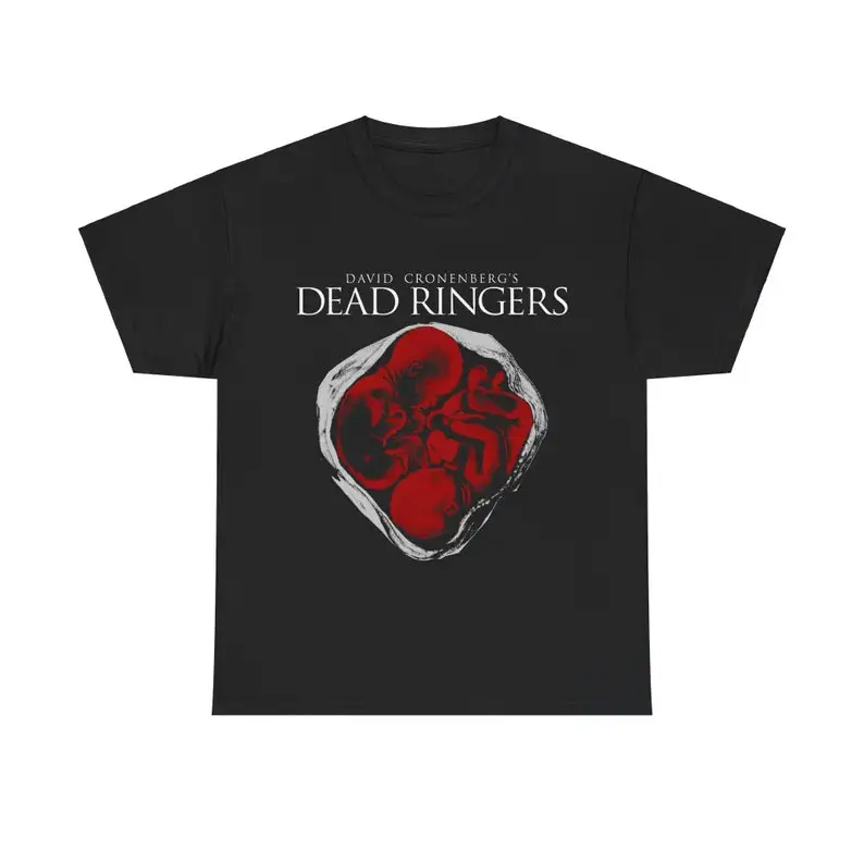 Dead Ringers 1988 - David Cronenberg - Horror Film Movie Poster Shirt