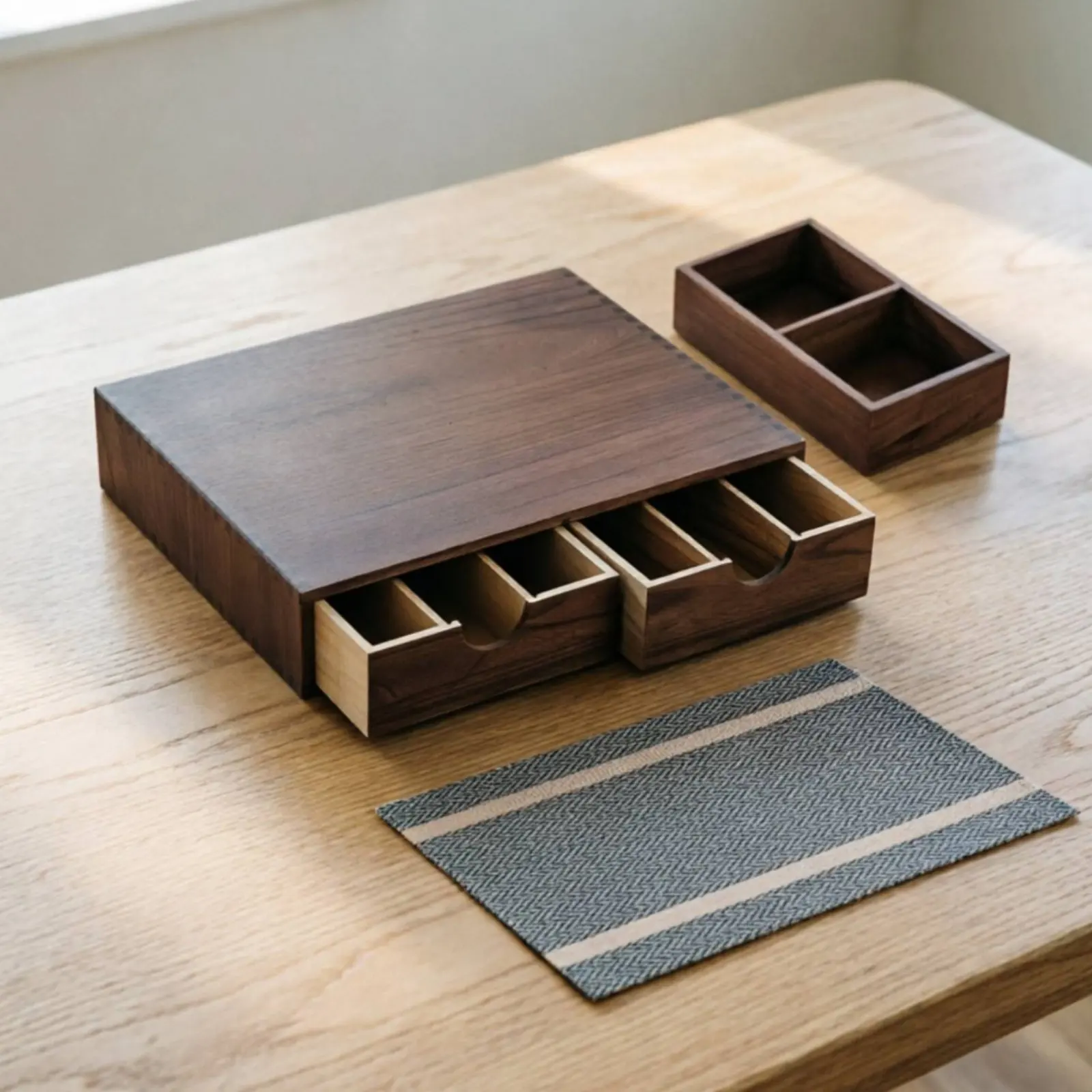 Organizador de cápsulas de café para cocina – Ahorra espacio en encimera, 30 unidades - imagen 2