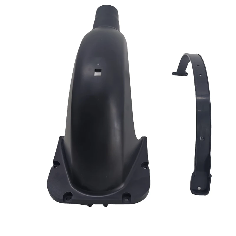 Electric Scooter Rear Mudguard Rear Fenders For Ninebot Max G30 G30D Water Baffle Rear Shield Tyre Splash Guard