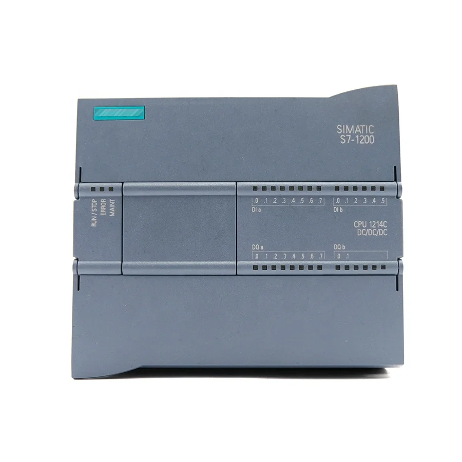 

6ES7214-1AG40-0XB0 PLC programming controller plc s7 1200 S7-1500 plc pac and dedicated controllers