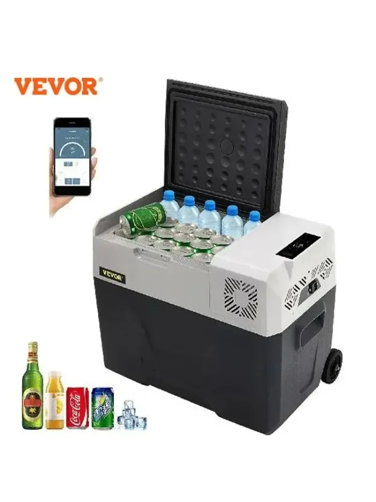 VEVOR Pro Beinstrecker 220LBS Beinstreckmaschine Mini-Kühlschrank