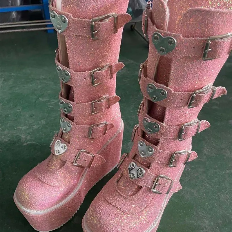 

Большой размер 43, Bla Gothic Sle Cool Punk Chelsea Boots ort Tube, материал PU, многослойная свиная кожа, внутренняя часть, низкий каблук, внутреннее повышение