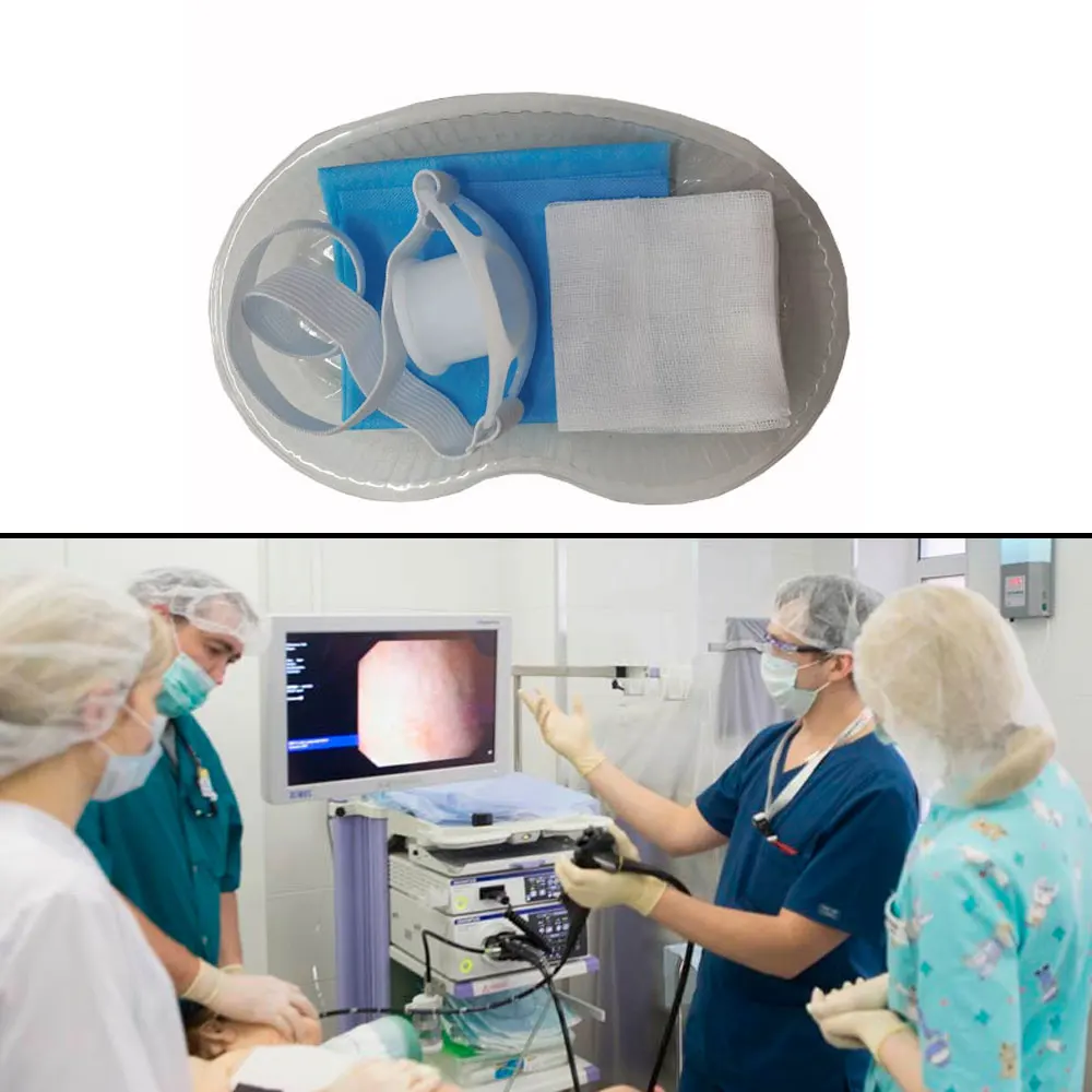 Disposable Gastroscopy Package Disposable Enteroscopy Package Endoscopy Care Package