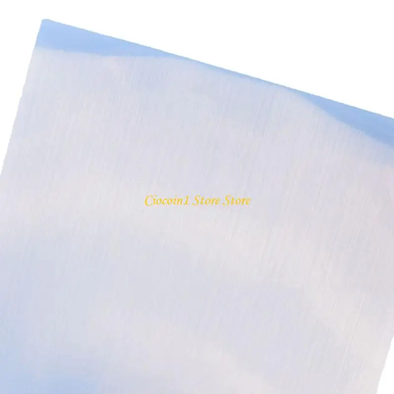 A3PC 20 Sheets Printable Vinyls Sticker Paper Waterproof Sticker Paper