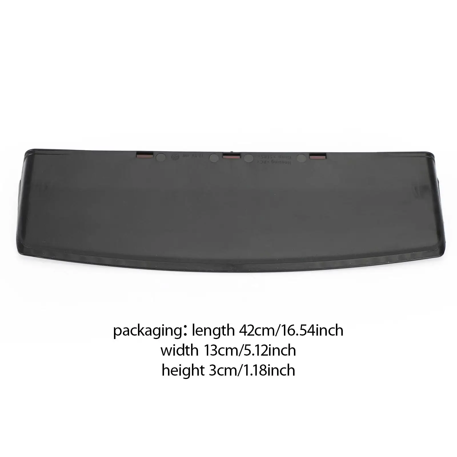 

Third Brake Light 8T0945097B High Performance Assembly Auto Component Reliable Easy to Install Replaces for S5 Sportback