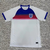 Adult Short Sleeve Football Training Kit England Portugal Brazil Jerseys Children's Soccer Uniforms Sports Wear from Mainland Ch