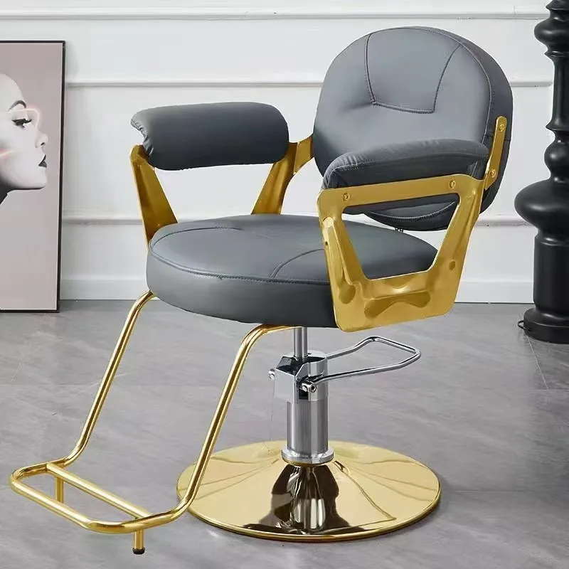 

Кресло-трансформер для салона красоты: парикмахерское, косметологическое, вращающееся, профессиональное, для барбершопа