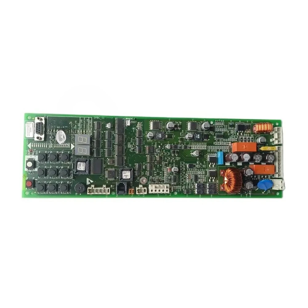 SPBC_II GI GBA26800KM1 Elevator Brake Circuit Board Lift Spare Parts PCB Card