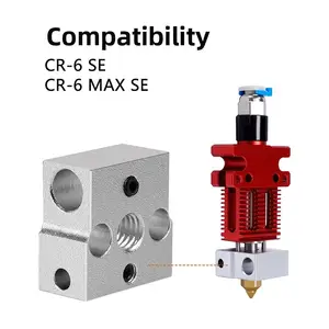 Ventola Assiale Originale Per Stampante 3D Creality CR-6 SE / CR-6 Max