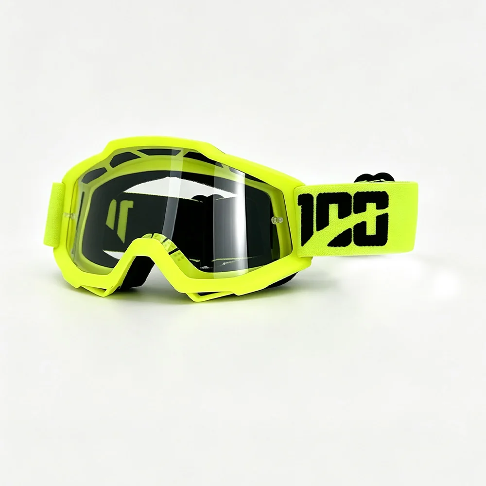Hochwertige Motocross-Brille, ATV-Schutz, Radfahren, Rennen, Motorradbrille, MTB-Maske, Sonnenbrille, winddichte Skibrille