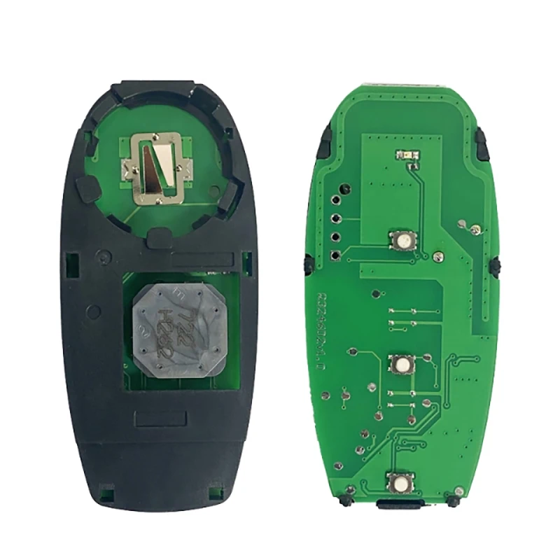 CN048018 Keyless Remote Fob For Suzuki Grand Vitara Ciaz 2015+ Smart Key 2013DJ1464 R64M0 2013DJ1474 R79M0 434MHz ID47 Chip