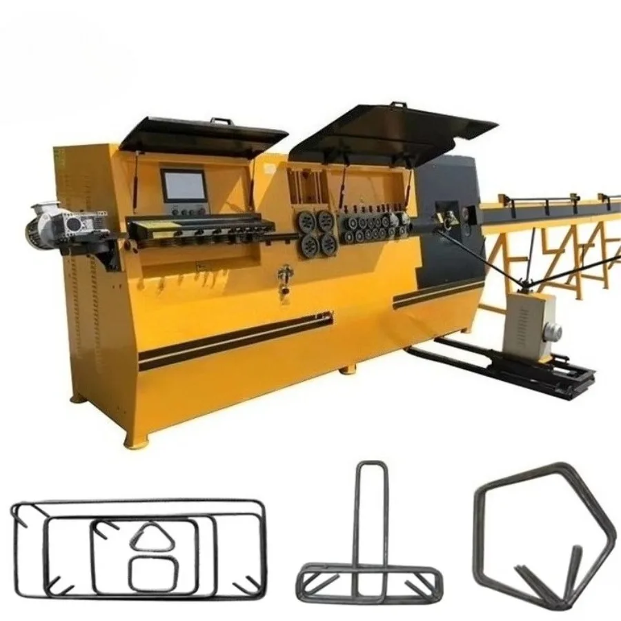 Automatic Cnc Steel bar Stirrup Bending Machine/ Rebar Bending Machine for Construction Steel bar bending machine