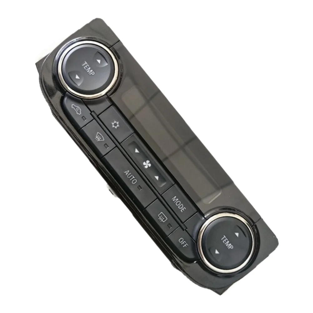 For Mitsubishi For Outlander 2013-2021 Car A/C Air Conditioner Switch Part Number: 7820B070 7820B070XA ABS Accessories