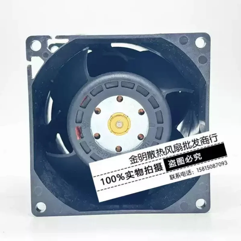 d+1PCS For AVC 8086 DFPB0886B8H Y013 48V 2.20A  8CM  High-Performance High-Airflow Fan