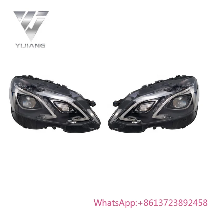 

Suitable for W212 High LED Headlight Car Auto Lighting Systems Headlight Assembly Led Headlight Car