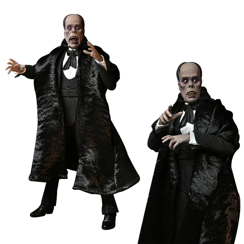 

The Phantom of The Opera Erik Neca Action Figureals Model Tabletop Decoration Collectibles Periphery Kid Toy Garage Kit Pre Sale