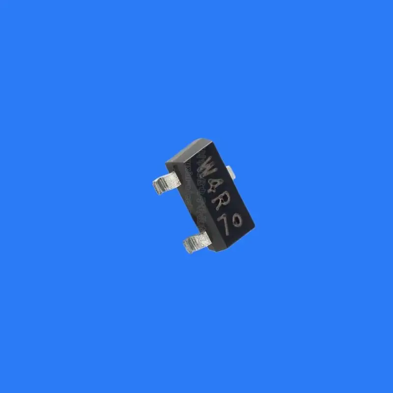 100pcs/original genuine NX7002BKR SOT-23-3 60V N channel groove