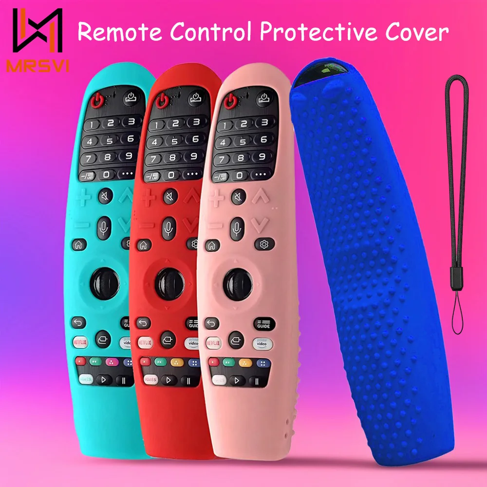 Mrsvi Soft Silicone… - image