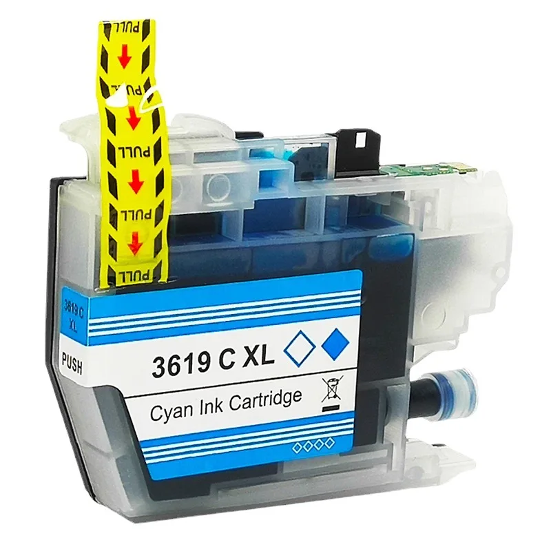 LC3619 LC3617 Compatible Ink Cartridge For Brother LC3617 LC3619 MFC-J2330DW MFC-J2730DW MFC-J3530DW MFC-J3930DW Printer