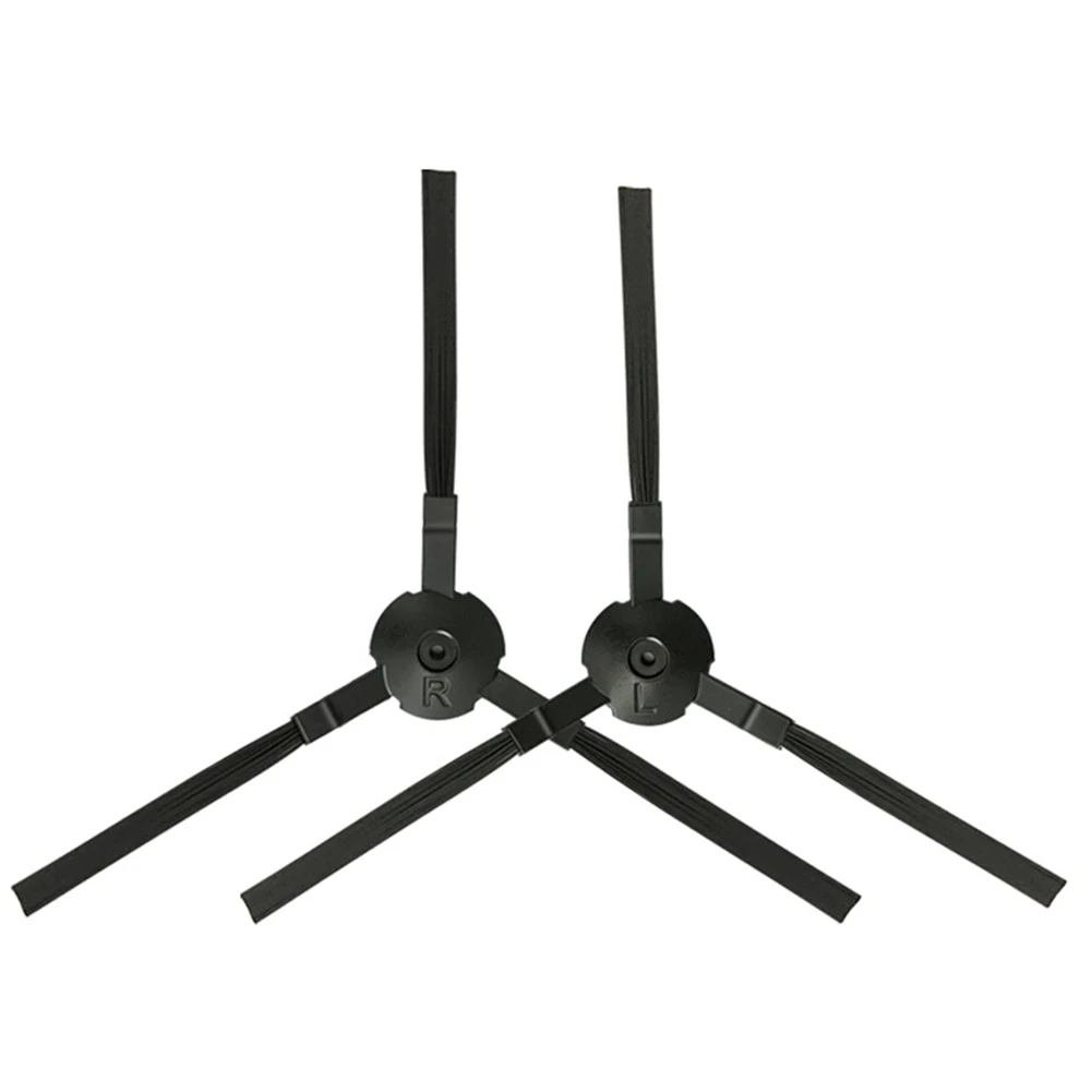 6pcs Side Brushes For Mister Hybrid Hybrid Mapping Hybrid Wifi Hybrid Camera Map Dust Is Swept Into The Dust Box High Quality