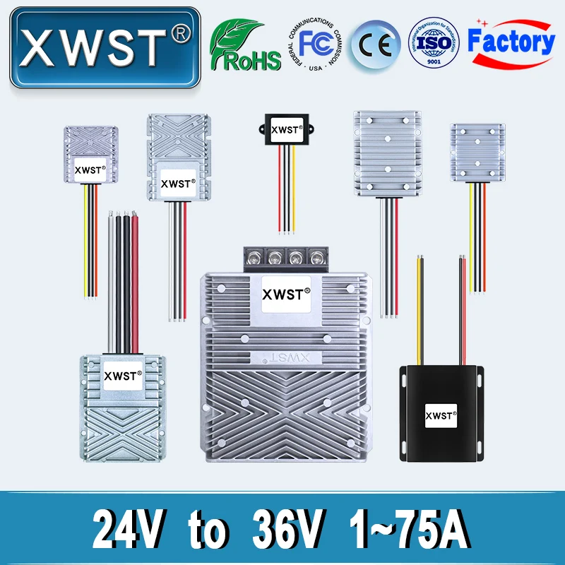 Xwst Dc To Dc 24V T…