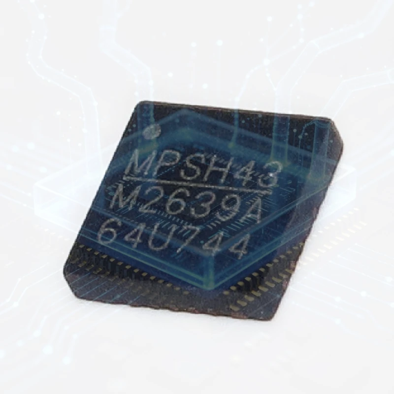 1PCS-50PCS MP2639AGR-Z MP2639AGR ST10F275-CFG ST10F275 US5881KUA U58 SN74HC4066DR SN74HC4066 L6703 6703 TDA8563Q TDA8563AQ