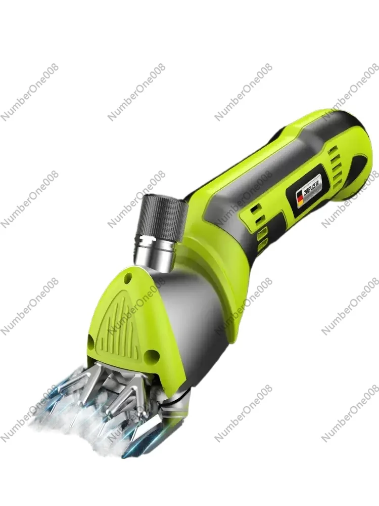 Electric Wool Shears High Power Professional Sheep Clipper for Farm Animal Grooming