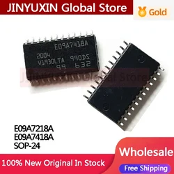 5Pcs E09A7218A E09A7418A SOP-24 IC Chip In Stock Wholesale