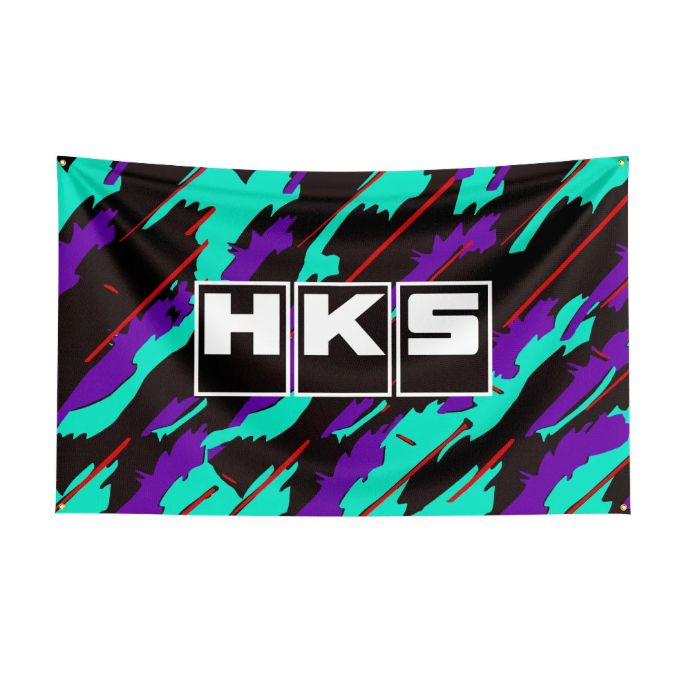 3x5ft H-HKSs Auto Parts Flag Room Decor Flag Outdoor Decorations Flags for Rooms