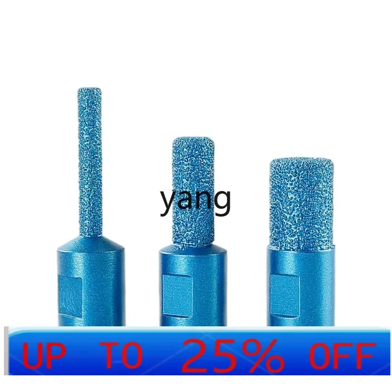 LHHTaichung basin slotting tool Angle grinder trimming cutter Milling cutter Stone bottom cleaning cutter